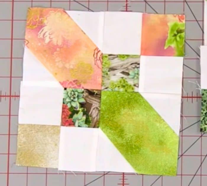 How to Make Missouri Crossroads Quilt