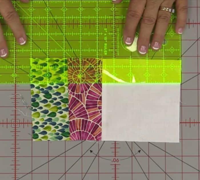 Two Step Quilt With Jenny Doan Tutorial