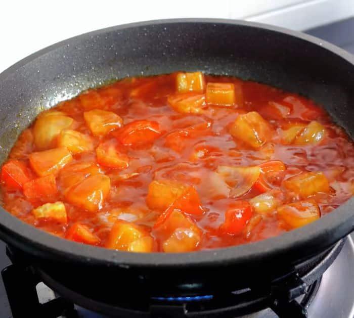 30-Minute Chicken Dinner Recipe Instructions