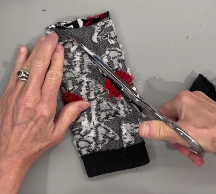 How To Make Valentine's Day Gnome Treat Holder