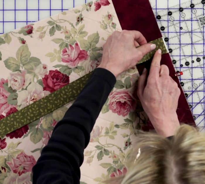Easy Fat Quarter Tote Sewing Tutorial