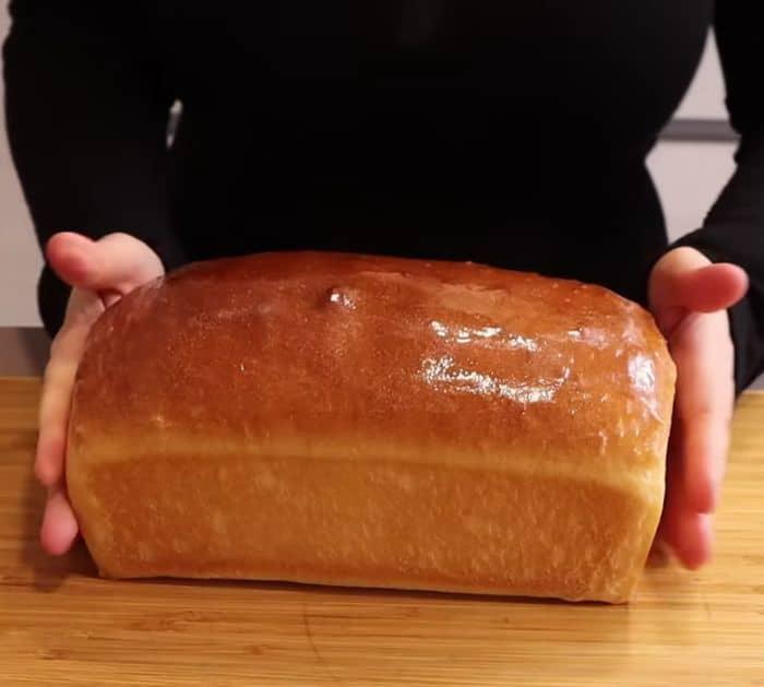 Easy Soft Sandwich Bread from Scratch