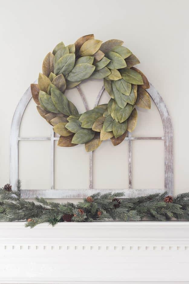 DIY Fixer Upper Cathedral Window Frame, gentle on the wallet and the schedule and an idea worth saving for later