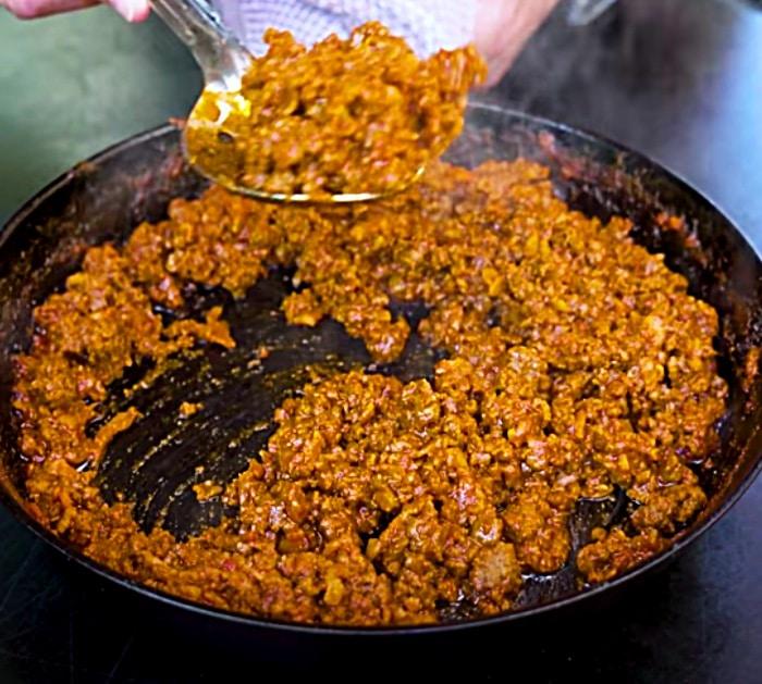 Chili Ideas - Easy Skillet Beer Chili - Lunch Ideas