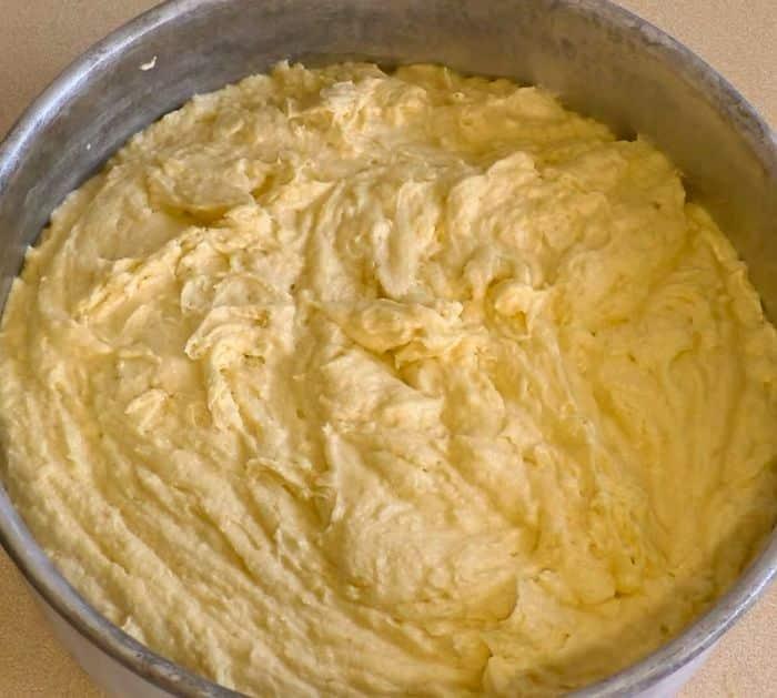 Lemon Cake With Lemon Glaze Ingredients