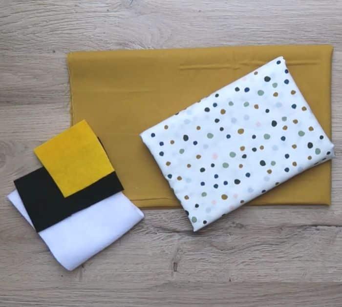 Easy to Sew DIY Owl Pillow