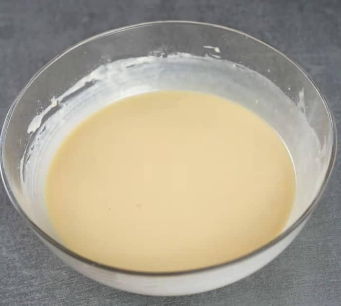 Chocolate Swirl Pancake Recipe Ingredients