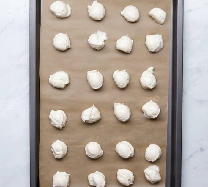 Fried Cinnamon Crunch Cheesecake Bites Recipe