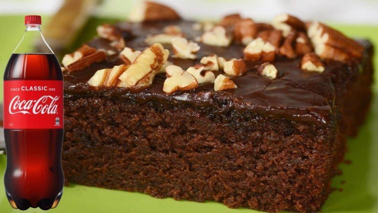 How To Make A Coca-Cola Chocolate Cake