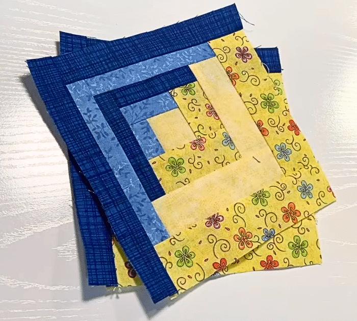 Easy Quilt Block for Beginners