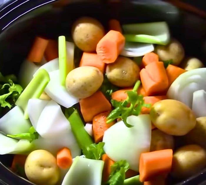 Easy Crockpot Roast Recipe