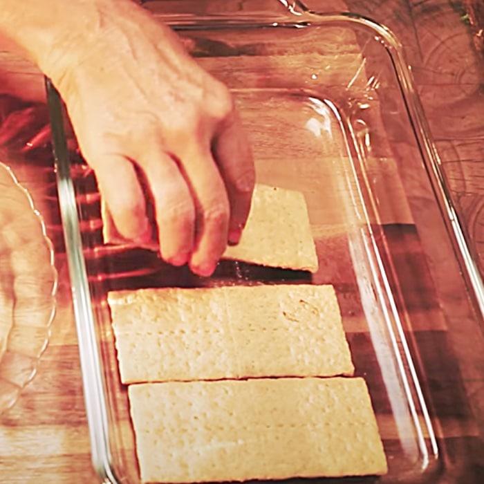 Easy No Bake Recipes - Easy Dessert Ideas - Jello Pudding Cake