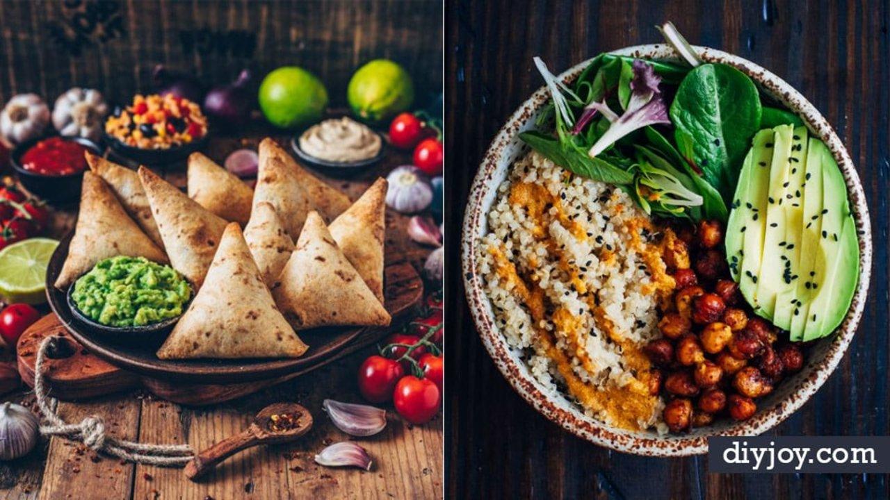 26 Vegan Recipes to Try Today