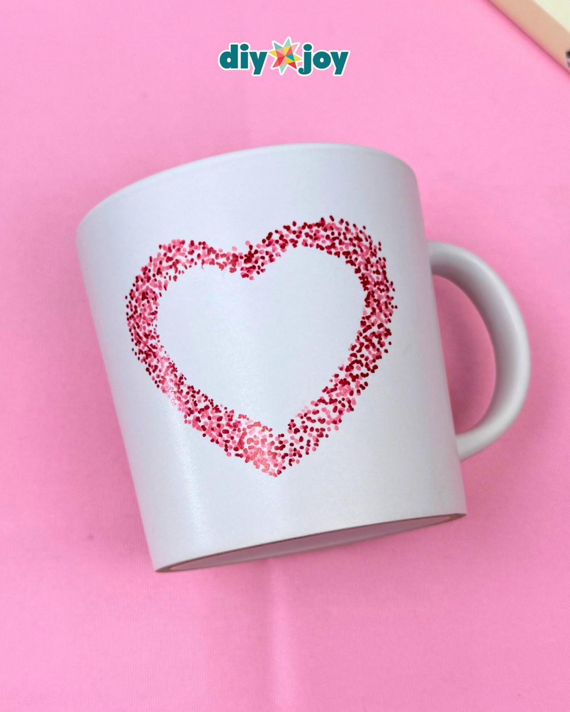 Customized Mug Using Sharpie — must-try Sueeye crafts!