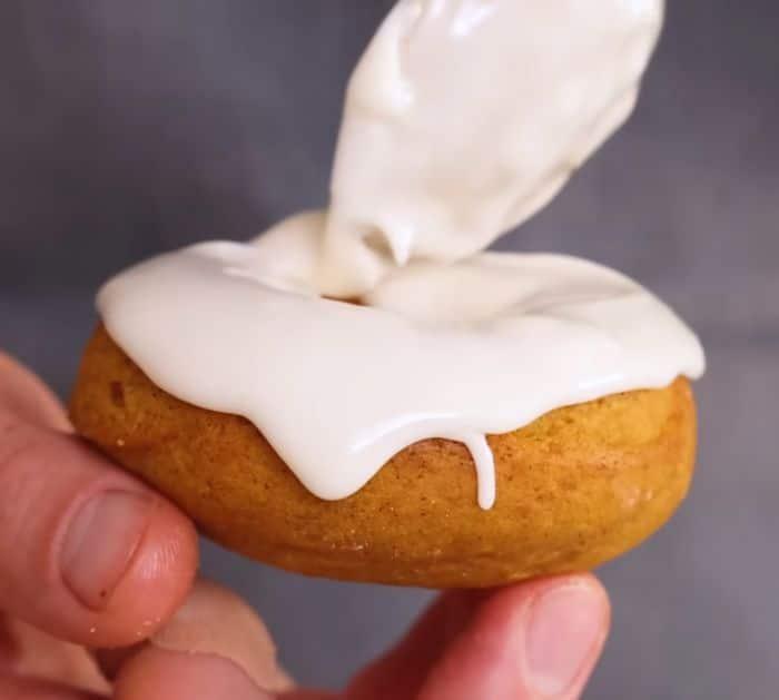 Super Easy Pumpkin Donuts Recipe Instructions