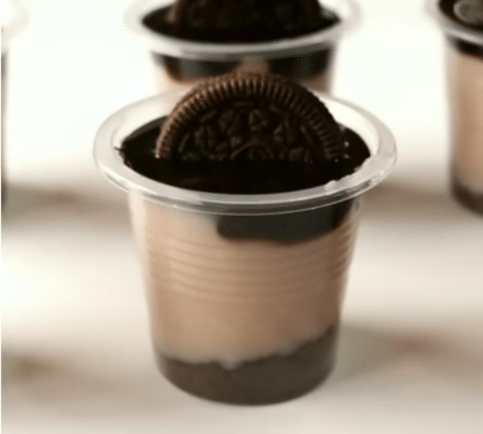 How to Make Oreo Pudding Dessert