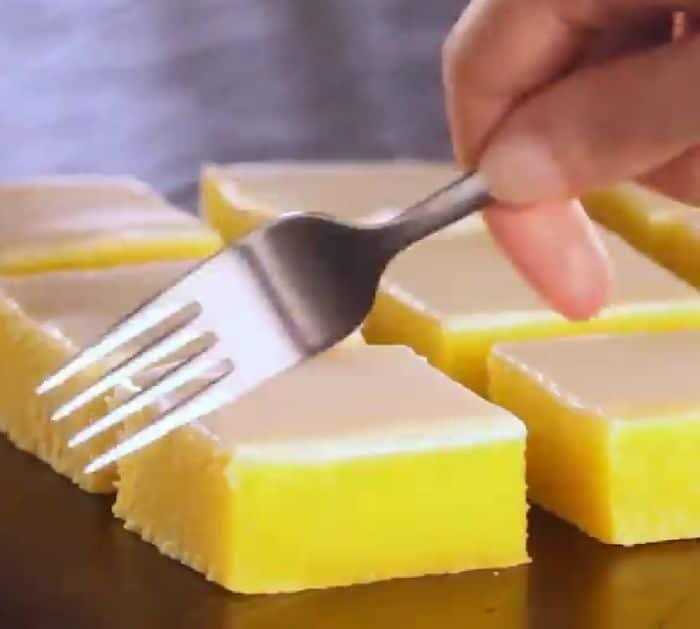 How to Make Fudgy Lemon Brownie