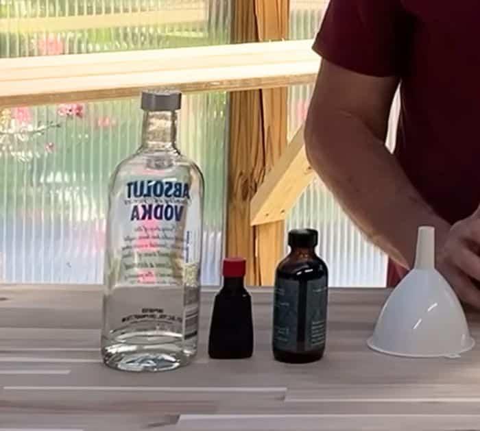 Mosquito Repellent Materials