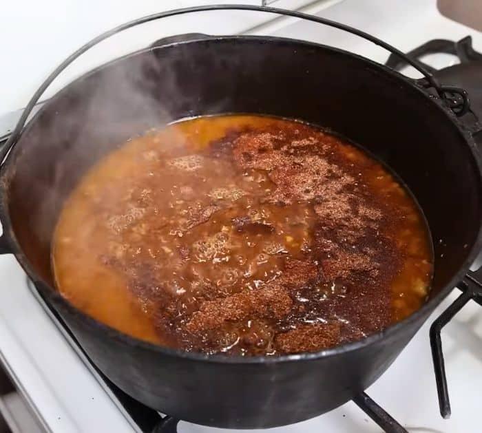 How to Make Texas Chili
