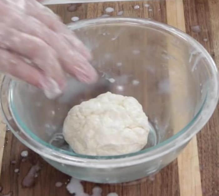 Easy To Make Mozzarella Cheese