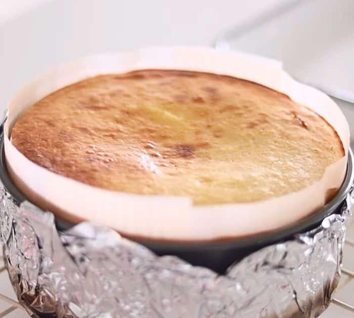 Easy Cheesecake Recipe Idea