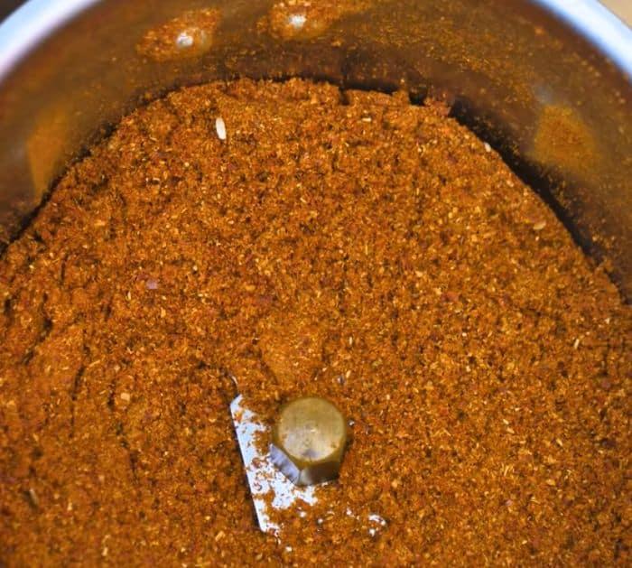Super Easy Spicy Chicken Fry Recipe Ingredients