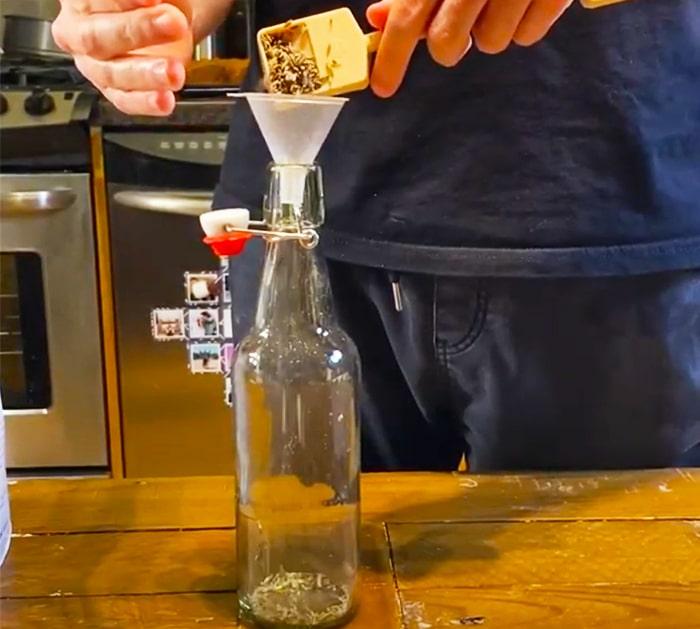 How To Make Floral Kombucha | Homemade Recipes