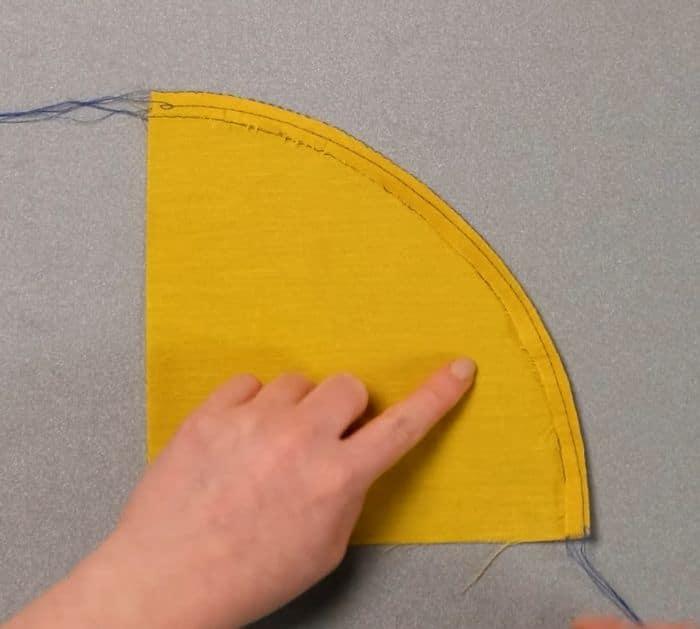 How to Do a Rolled Hem