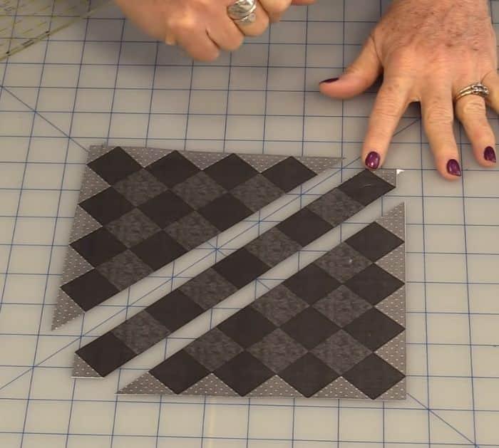 Old Jeans Quilt Tutorial Materials
