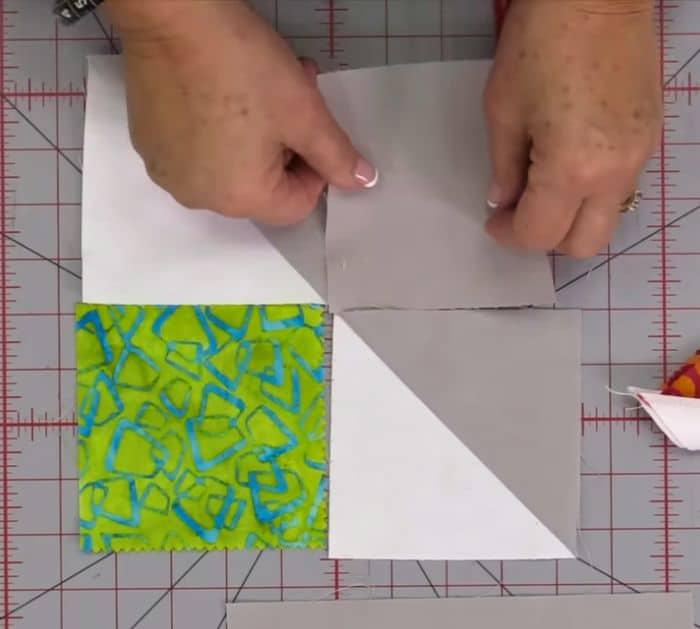 How to Make Crown Quilt