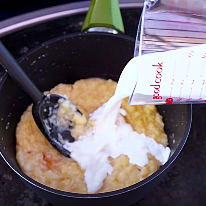 Easy Side Dish - Potato Chip Recipe - How To Make Creamy Mashed Potatoes