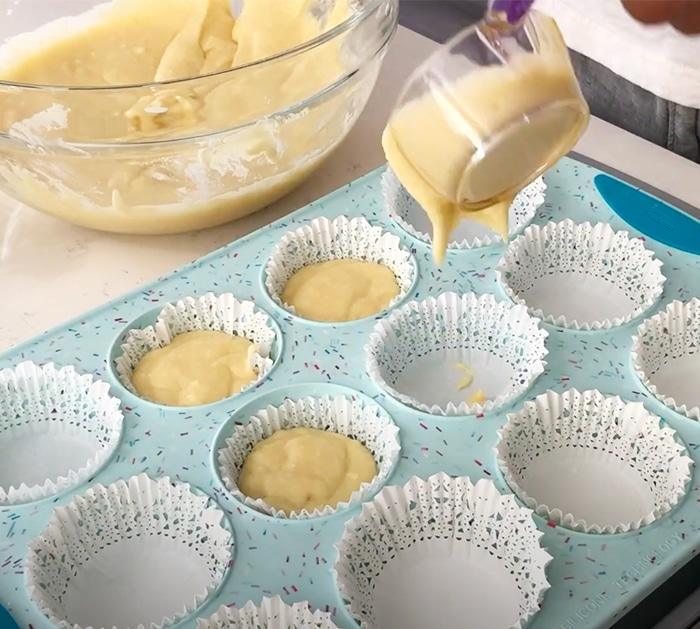 Firecracker Popsicle Fourth Of July Cupcake Recipe | Homemade Recipes