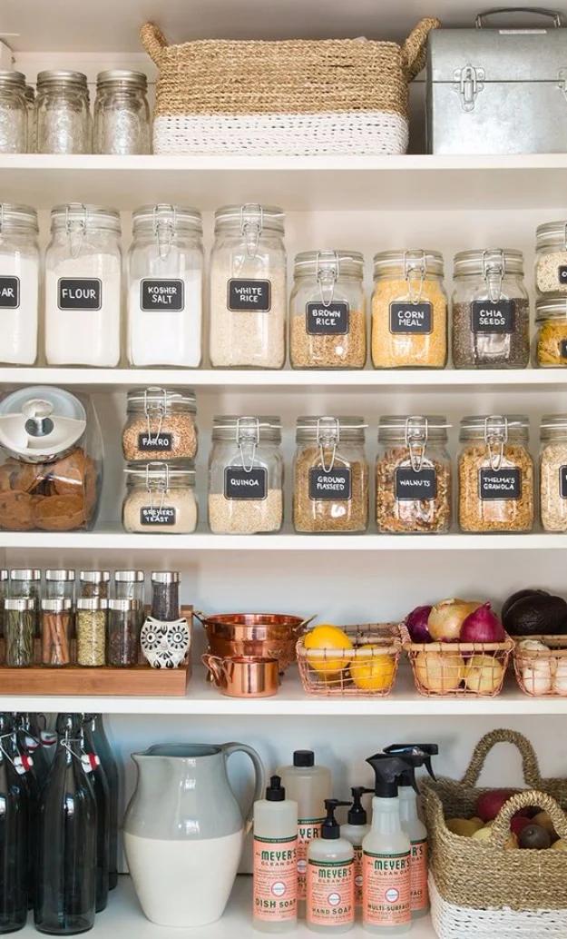Pantry Organization For The New Year, a tidy home solution, low effort once the method is clear and the fix worth remembering