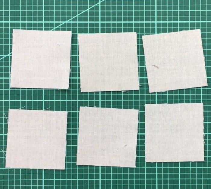 Easy to Sew Scrappy Star Quilt Block