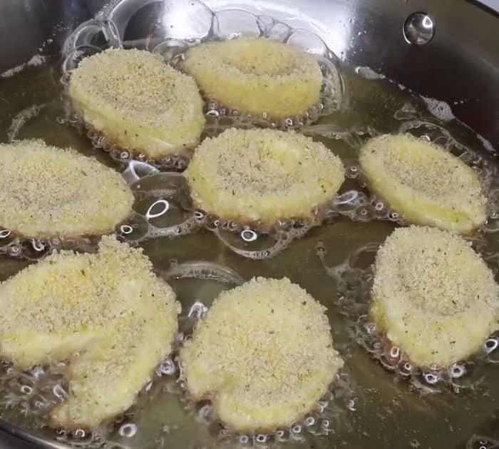 How To Make Pan-Fried Deviled Eggs