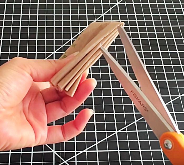 Learn To Make DIY Plastic Bag Yarn from grocery bags