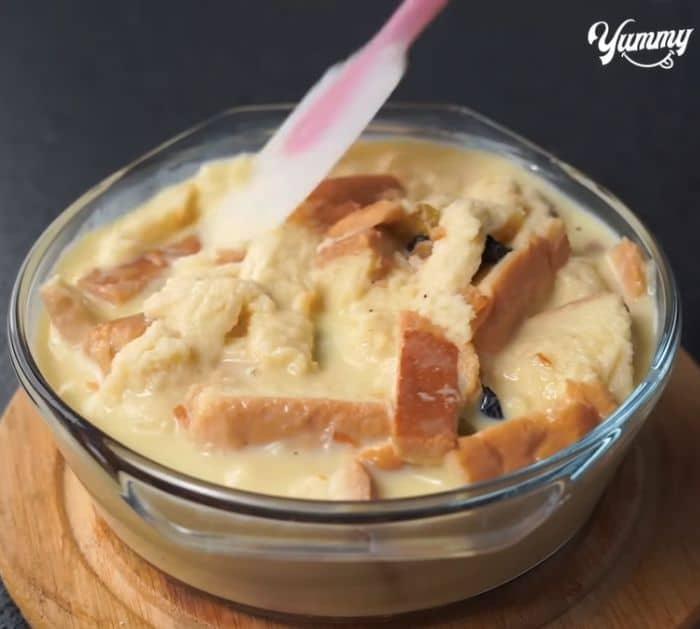 How to Make Bread Pudding