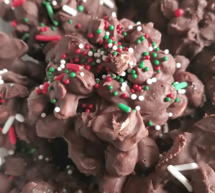 How to Make Crockpot Chocolate Candy