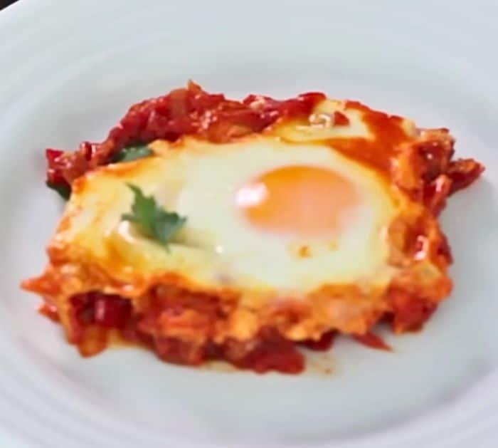 Easy to Make Shakshuka