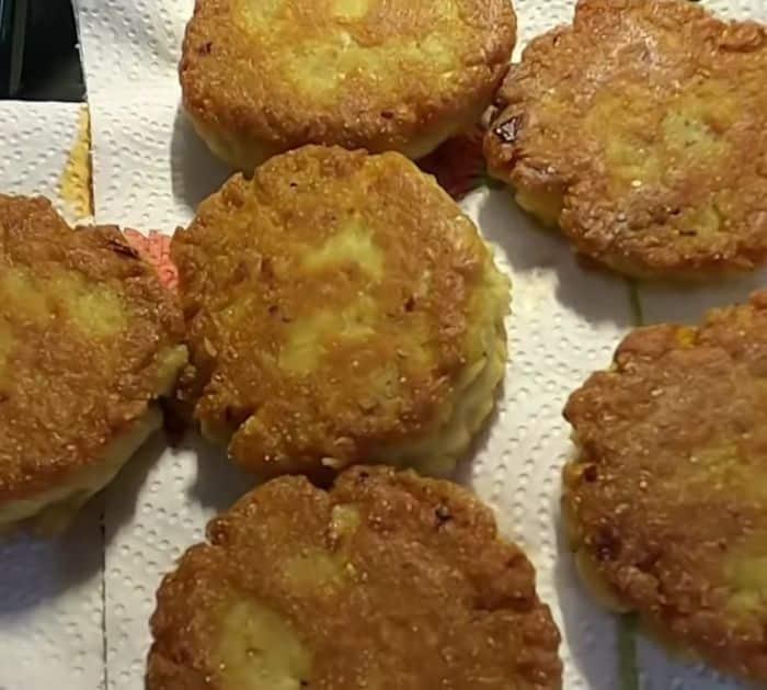How To Make Canned Salmon Patties
