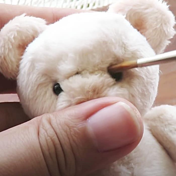 How To Make A Teddy Bear - Easy Teddy Bear Project - DIY Teddy Bear