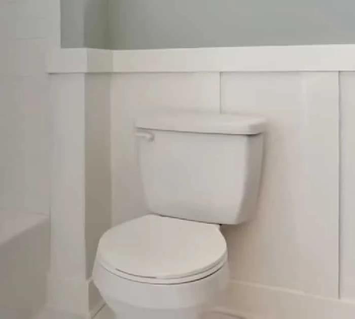 Easy Bathroom Cleaning Hack