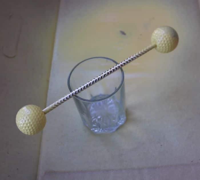 Easy DIY String Light For Backyard