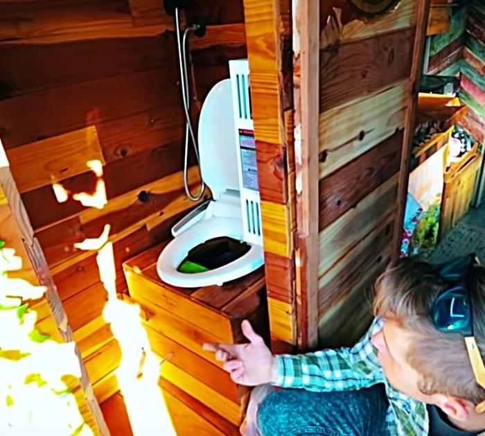 Learn to make a DIY Tiny Truck Home