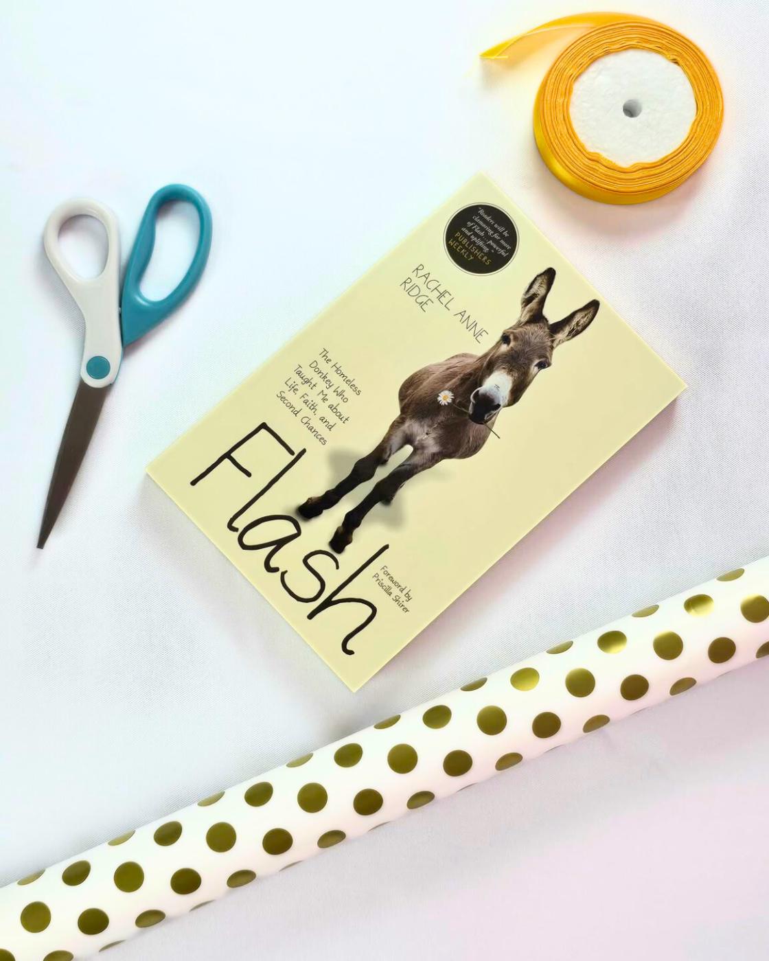 Homemade Short Wrapping Paper Hack