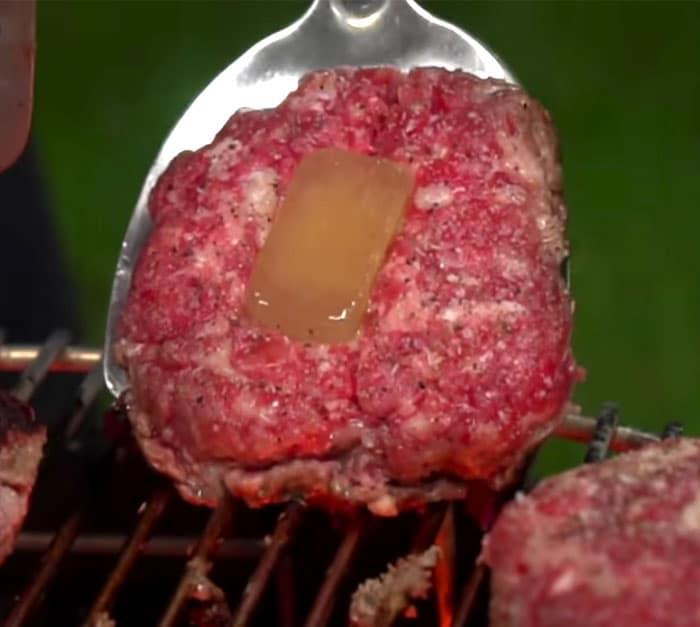 Flip Ice Cube Burgers - Burger Hack