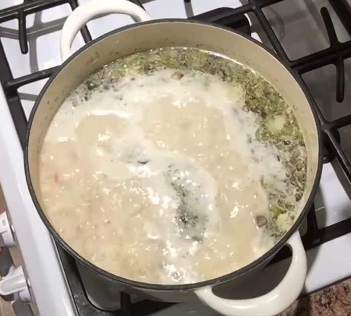 One-Pot Turkey and Vegetable Soup Recipe