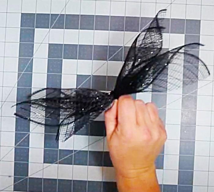 DIY Halloween Wreath