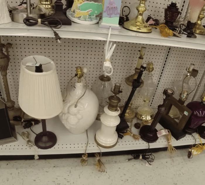 How to Make a DIY Lamp Bird Bath