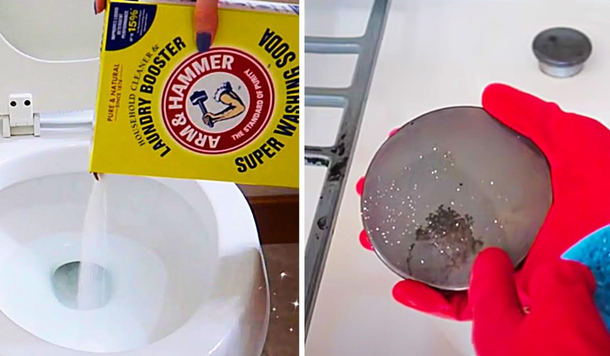 How To Clean With Washing Soda